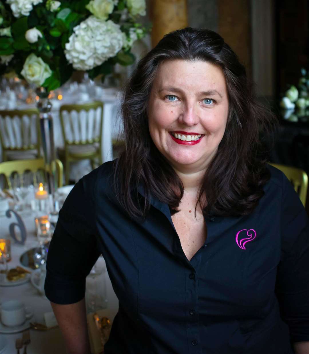 Chic Weddings and Events owner Laurie Edwards painted a bleak picture of the future of the industry following the restrictions