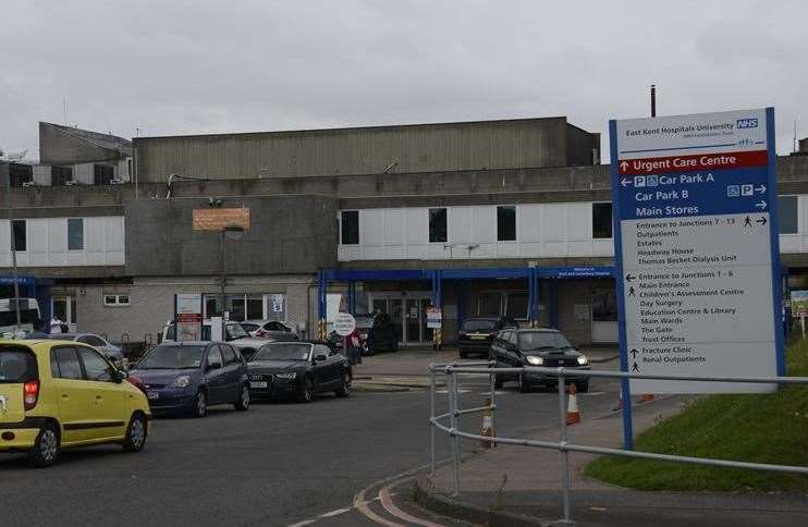 Andrew Wiley was not given an interpreter for his appointment at Kent and Canterbury Hospital