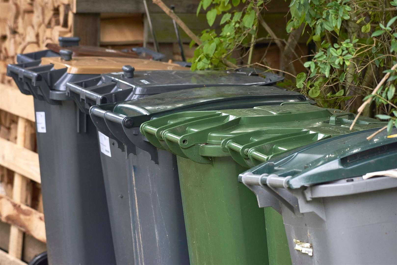 Could we reach a stage where we have to take our waste somewhere? Image: iStock.