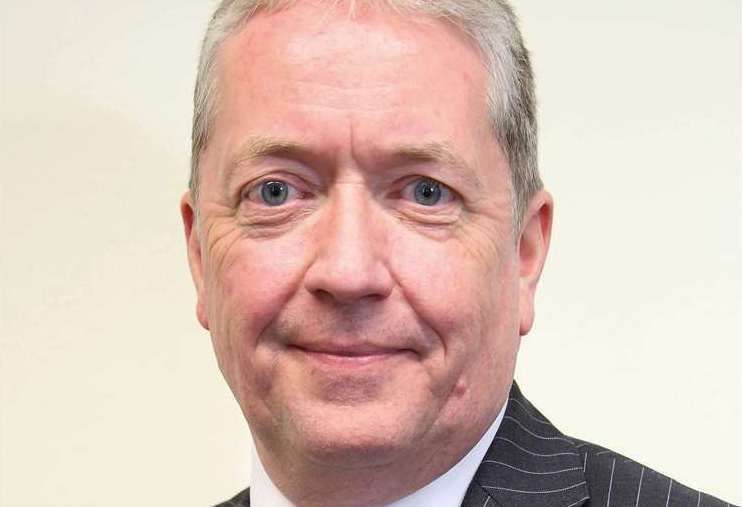 Cllr Andy Booth. Picture: Swale council