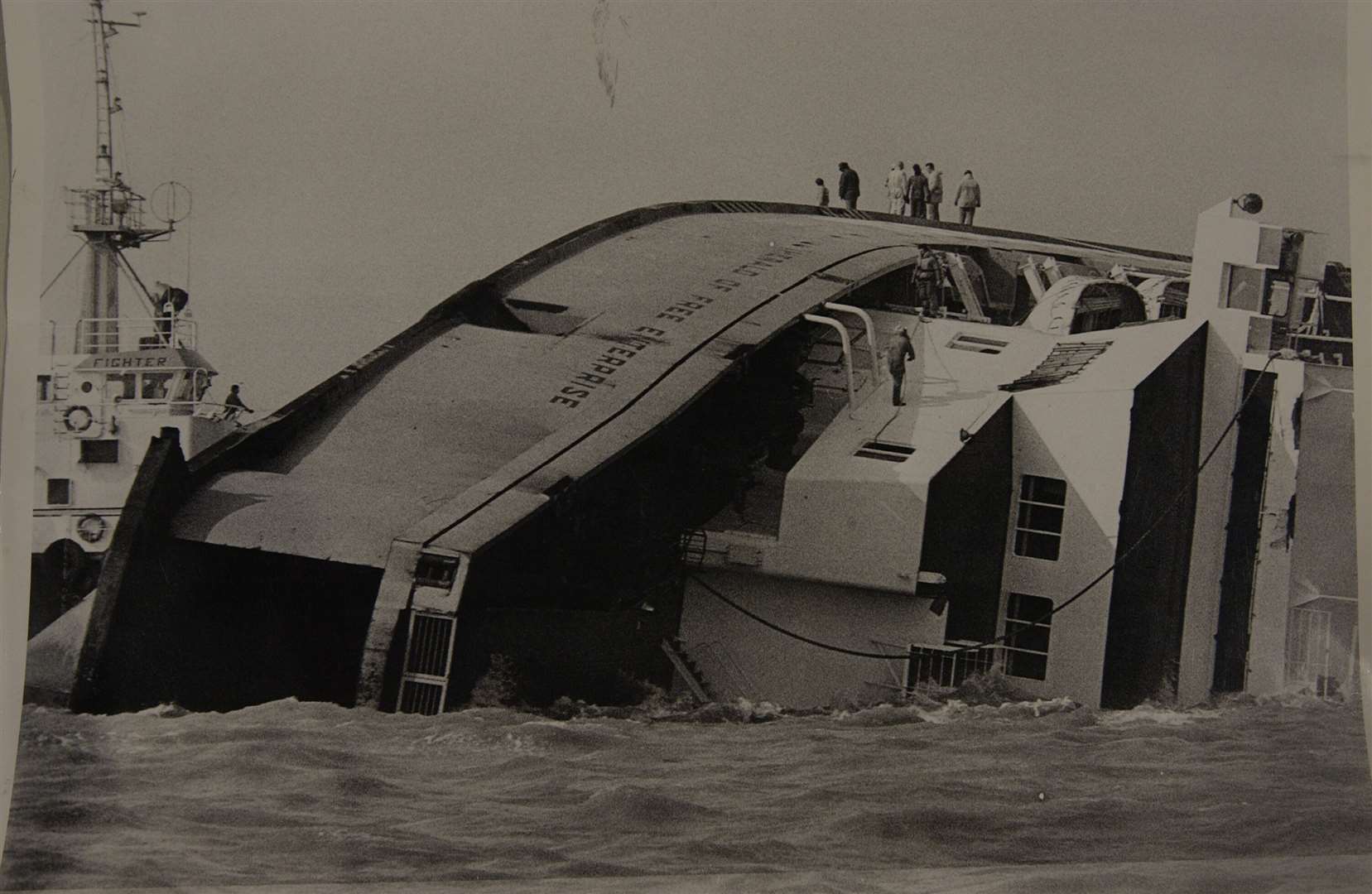 The Herald of Free Enterprise disaster saw 193 passengers and crew perish in the tragedy on March 6, 1987. It was described as the biggest maritime disaster since the sinking of the Titanic