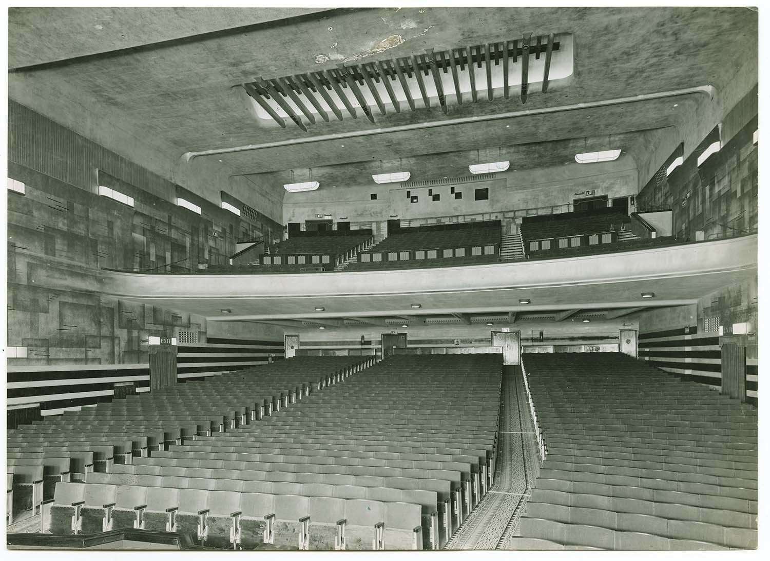 The interior of Margate's doomed Regal cinema. Picture: MargateLocalHistory.co.uk