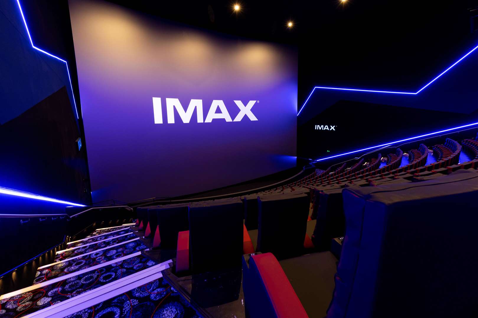 Cineworld Ashford recently opened its new 4DX, ScreenX and IMAX screens. Picture: Andrew Fosker / PinPep