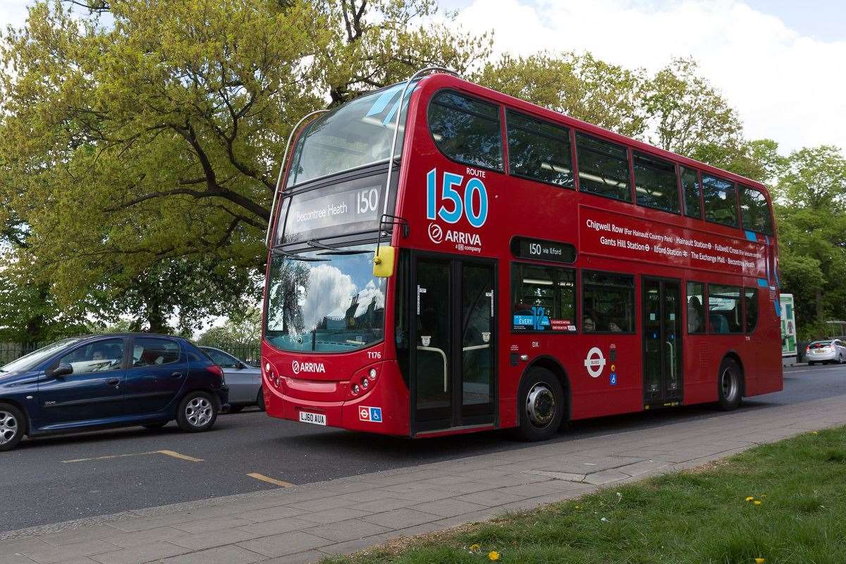Transport for London operates buses differently to those elsewhere in the country. Picture: TfL