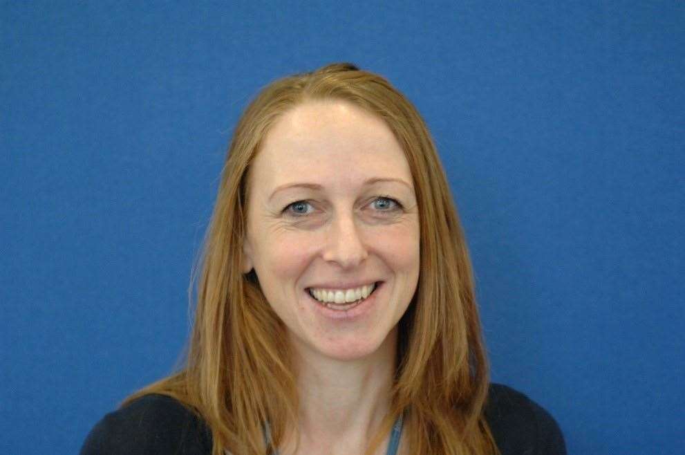 Trish Mannes is deputy director of UK Health Security Agency South East