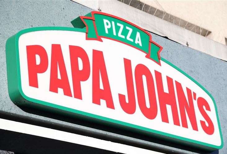 Papa John's is to close 43 UK restaurants. Picture: (Alamy/PA)