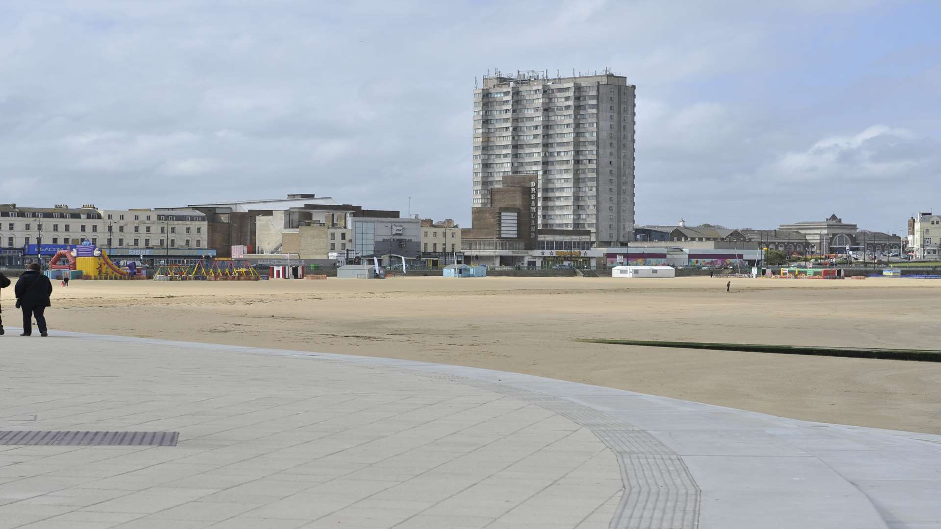 Margate's housing market has been called the hottest outside London