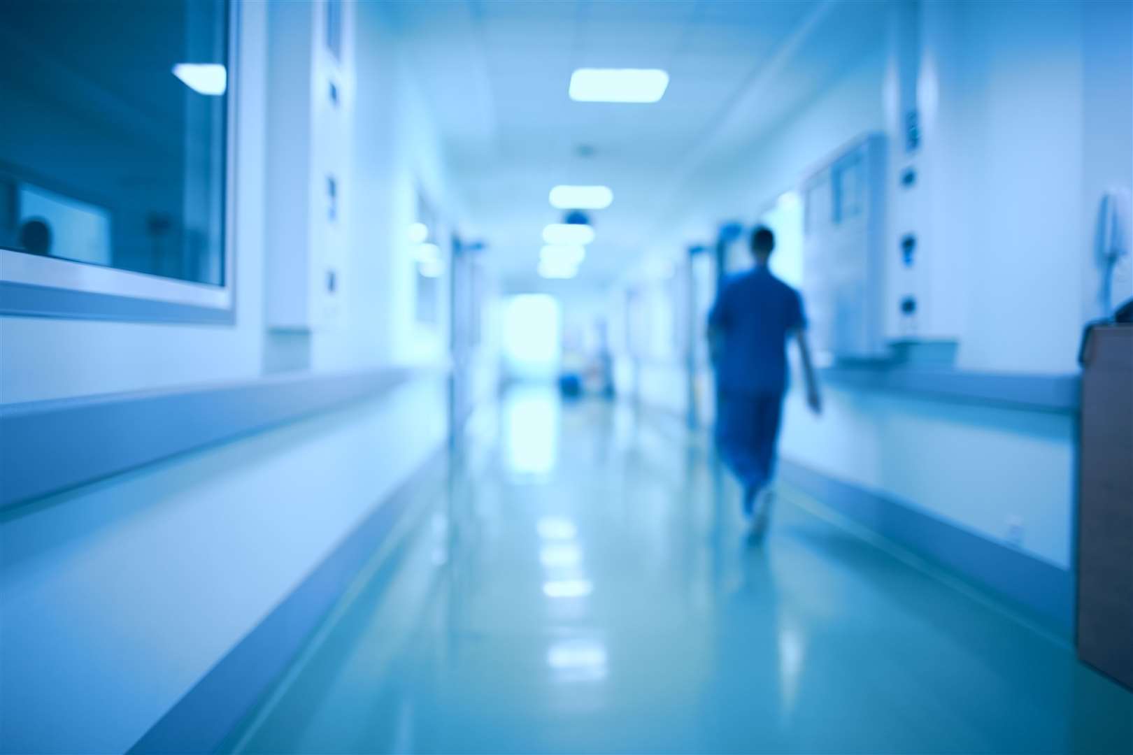 There were 11 'Never Events' across Kent and Medway Hospitals between April and December 2022. Stock photo: istock