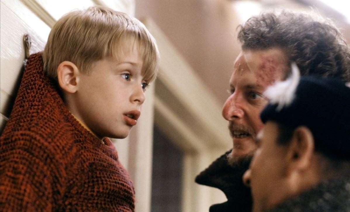 Home Alone is just one of the Christmas films being shown at The Gulbenkian in December. Picture: Supplied by Gulb Marketing