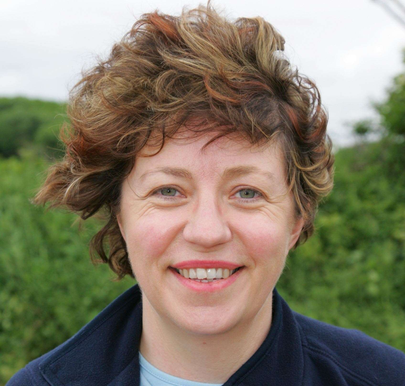 Dr Hilary Newport, director of countryside charity CPRE Kent