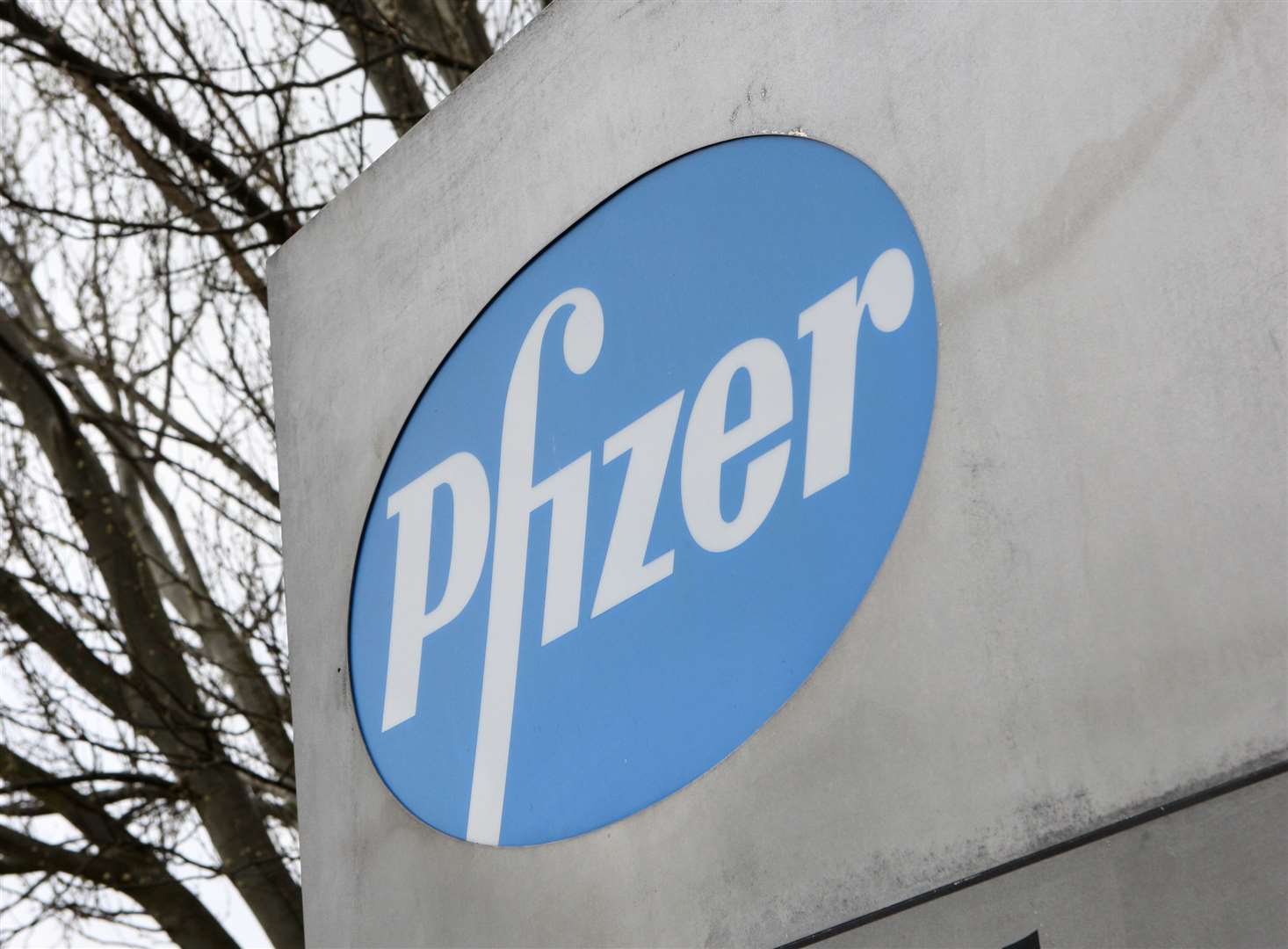 The Pfizer site in SandwichPicture: Terry Scott