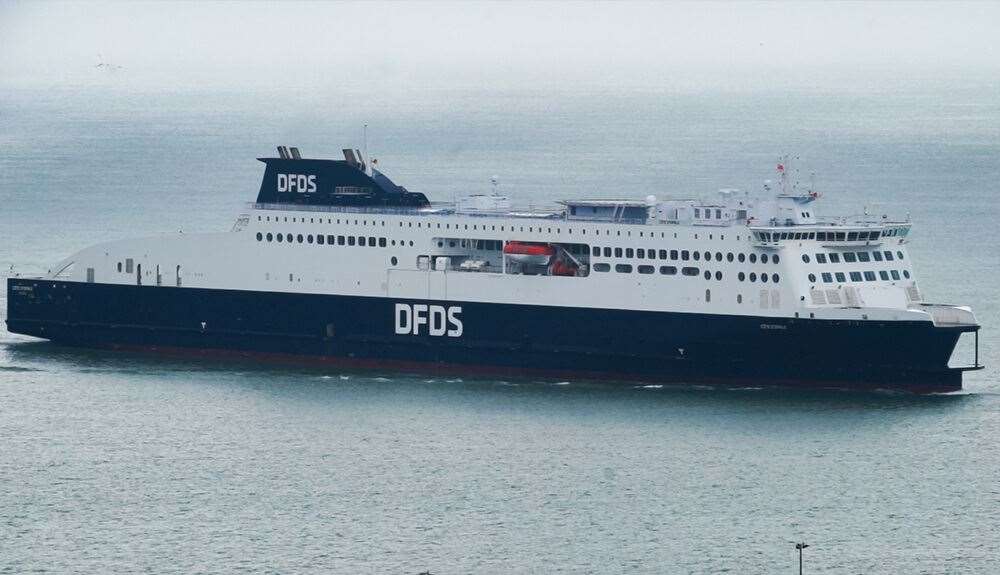 Take a trip across the Channel and find out what Calais has to offer with this short break. Picture: DFDS