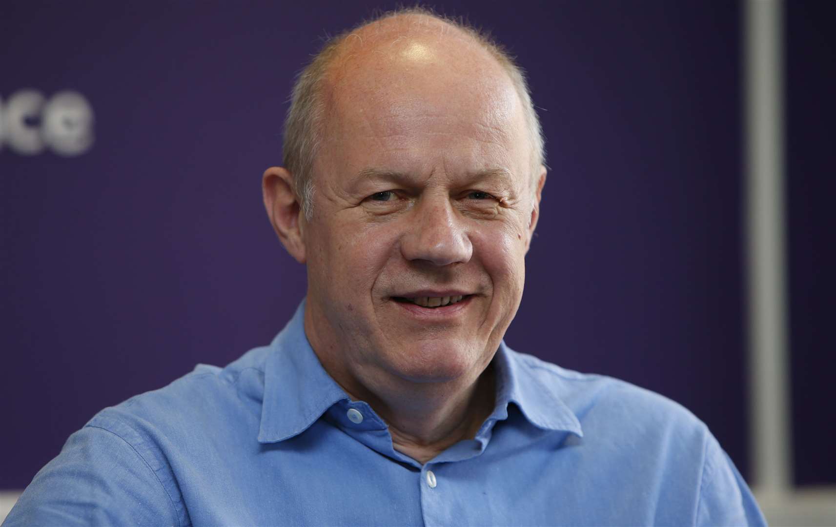 Ashford MP Damian Green says the Waterbrook plan is an "insurance policy"