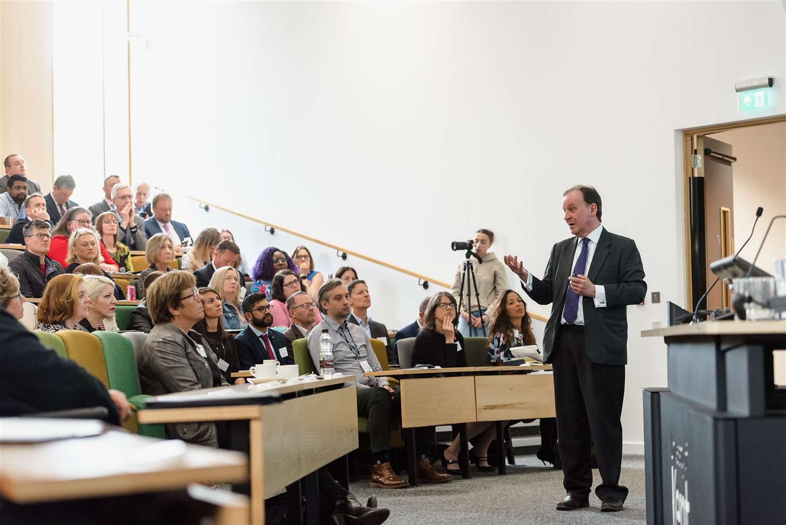 The Kent & Medway Business Summit returns to the University of Kent in January