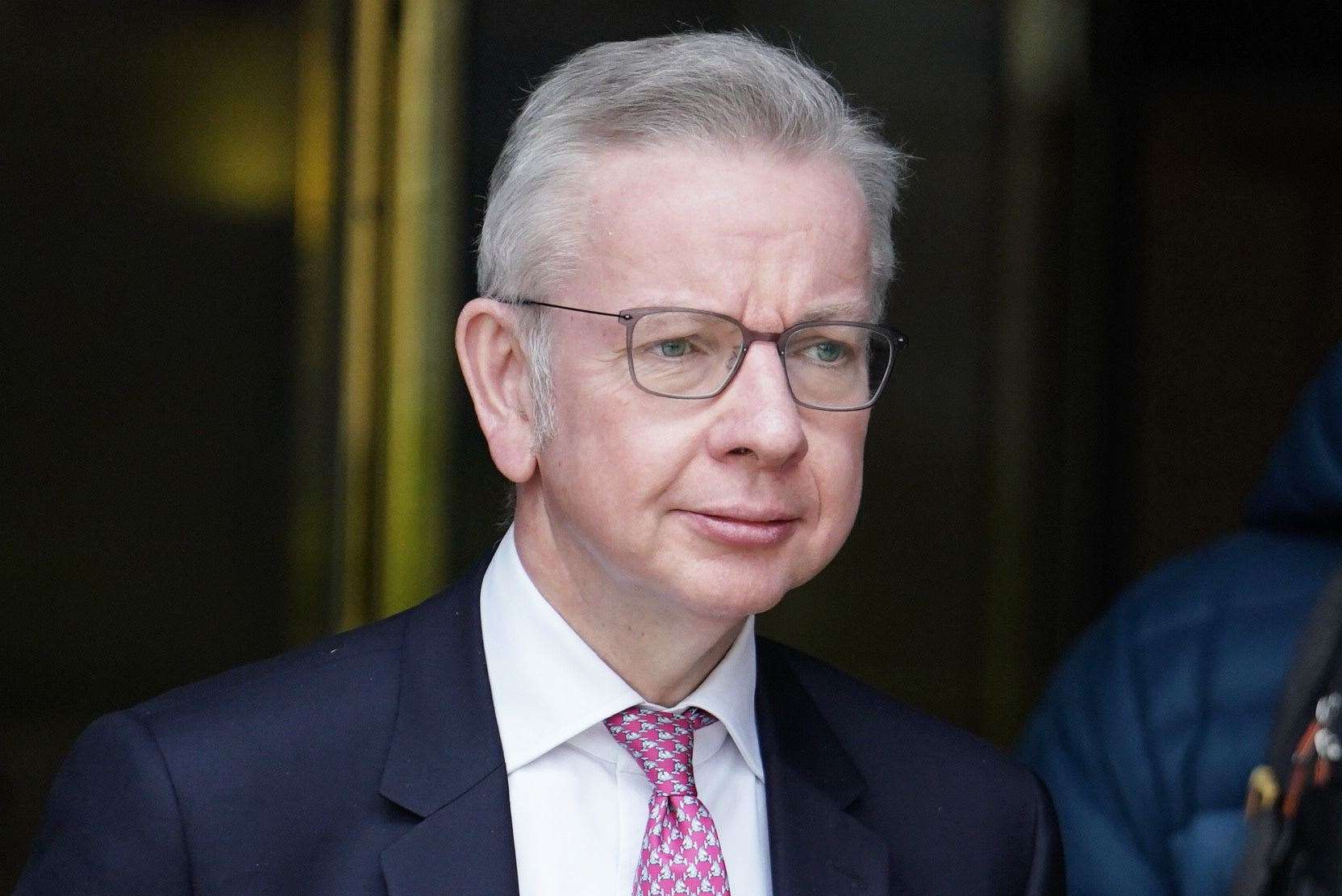 Levelling Up Secretary Michael Gove argued the Tories had overseen an ‘an infusion of cash’ into neglected areas (Jordan Pettitt/PA)