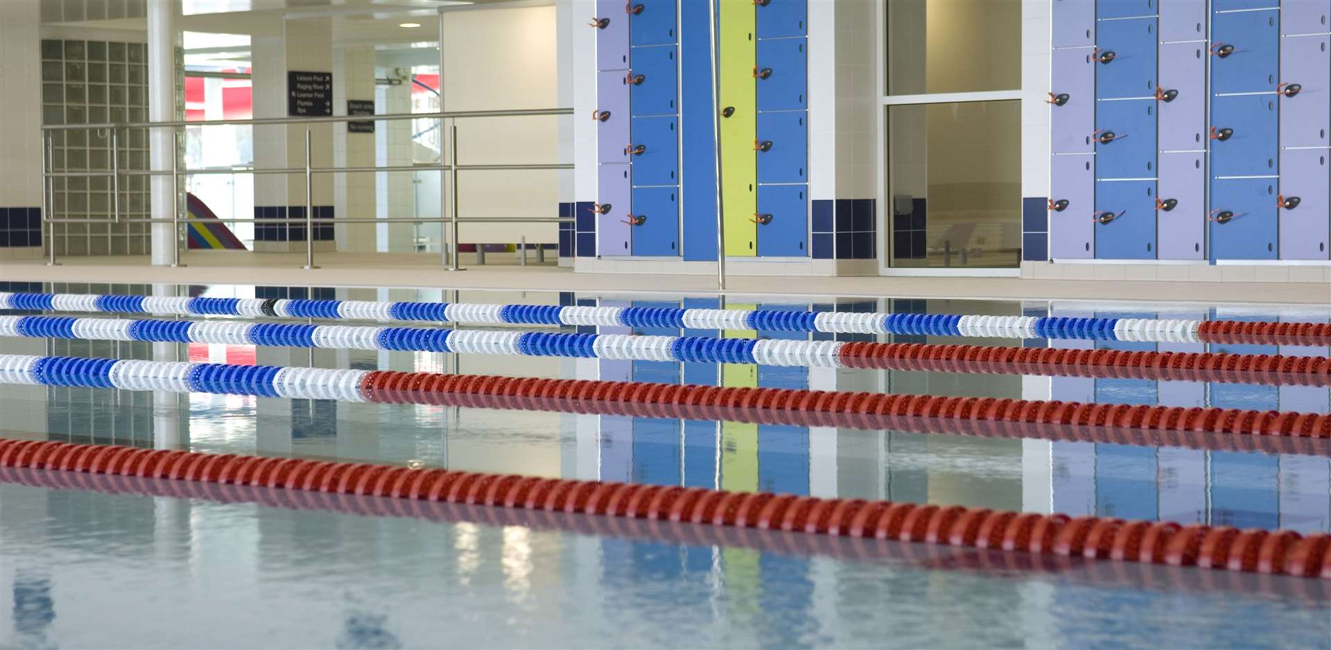 Swimmers will be able to enjoy free swimming and fun sessions again from Monday