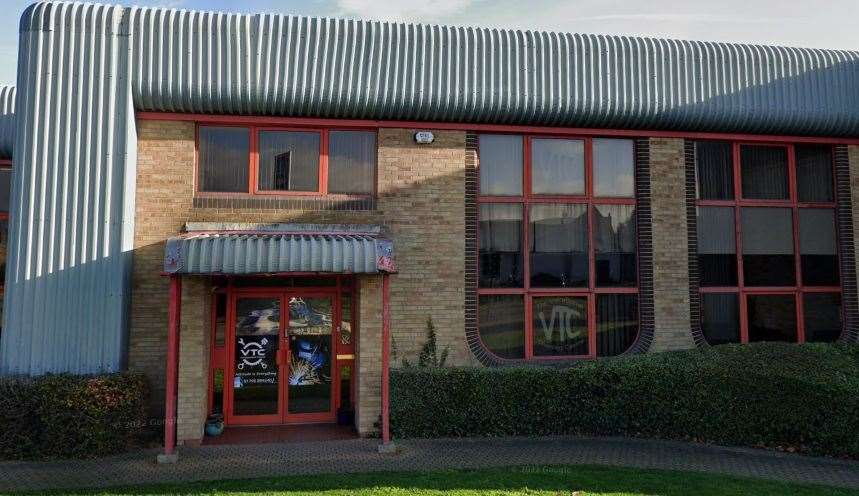 VTC Independent School in St Michael's Road opposite Aldi in Sittingbourne. Picture: Google Maps