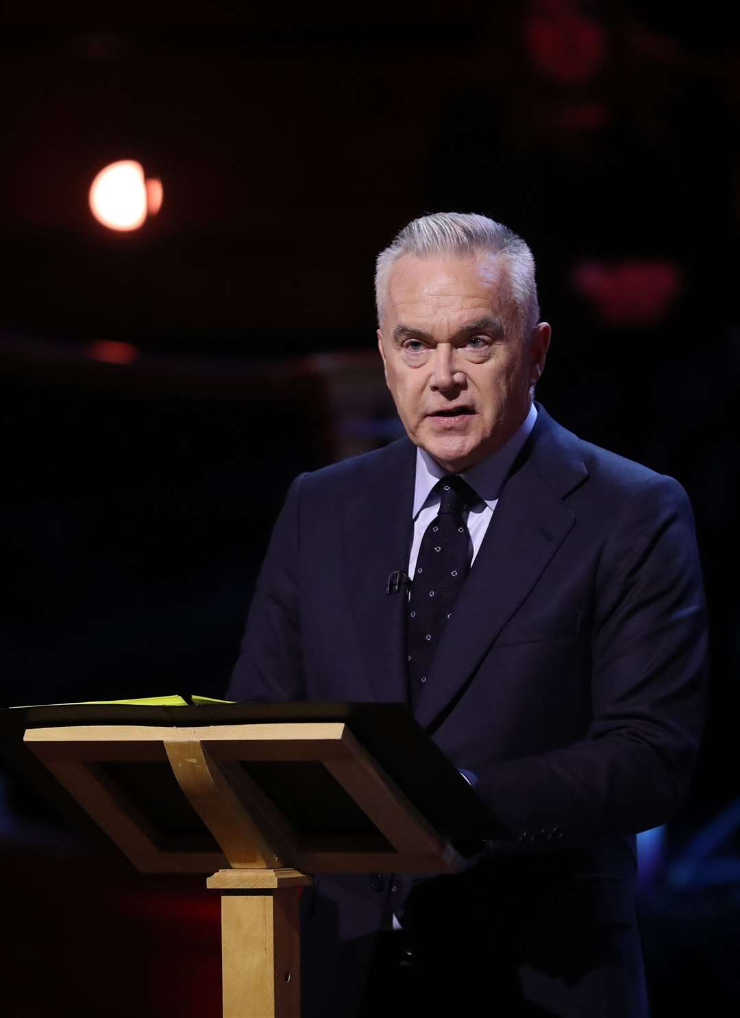 Huw Edwards was the BBC’s highest-paid newsreader in 2022/23 (Chris Jackson/PA)