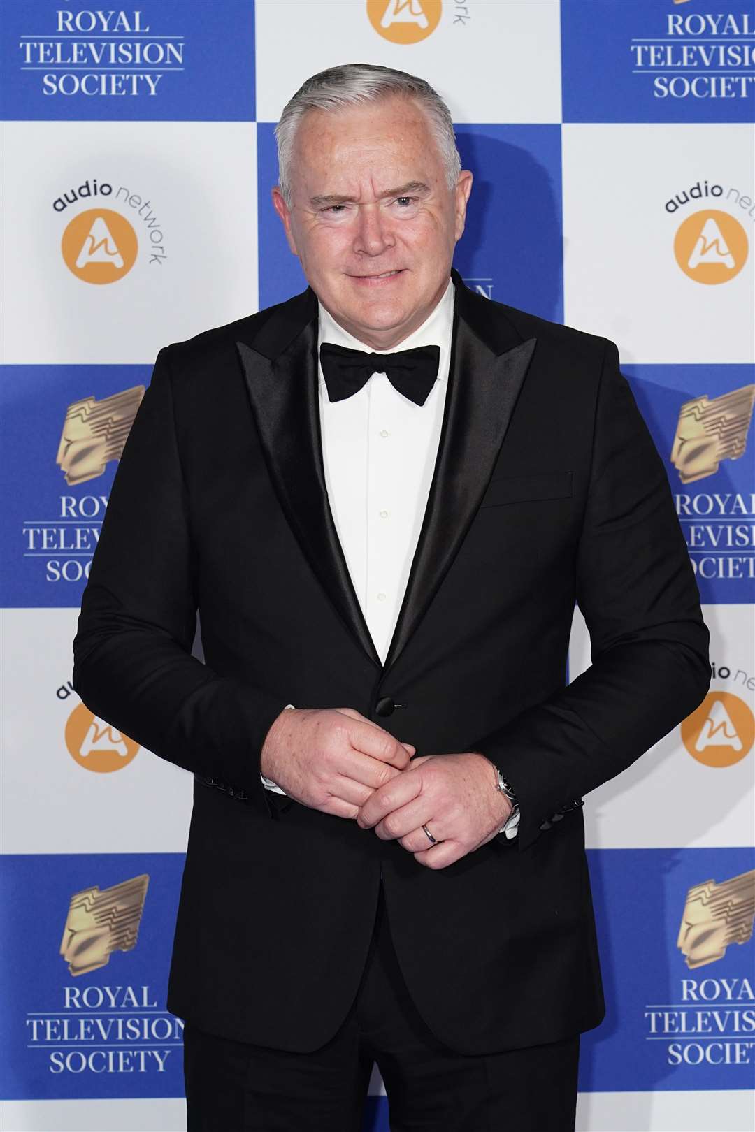 Huw Edwards worked at the BBC for 40 years (Ian West/PA)