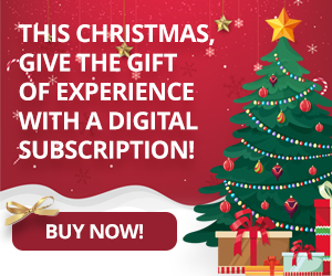 Christmas Gift Subscription