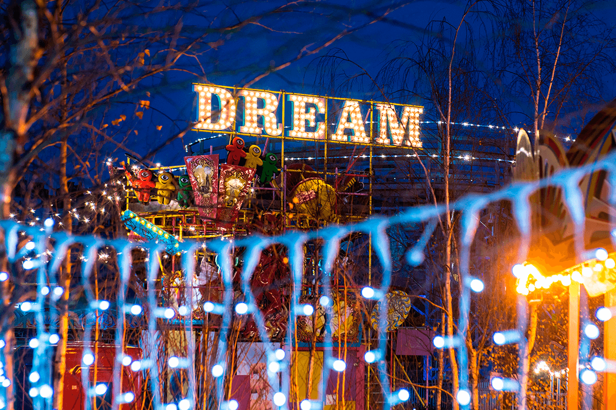 Dreamland