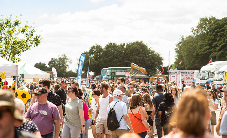 County Show