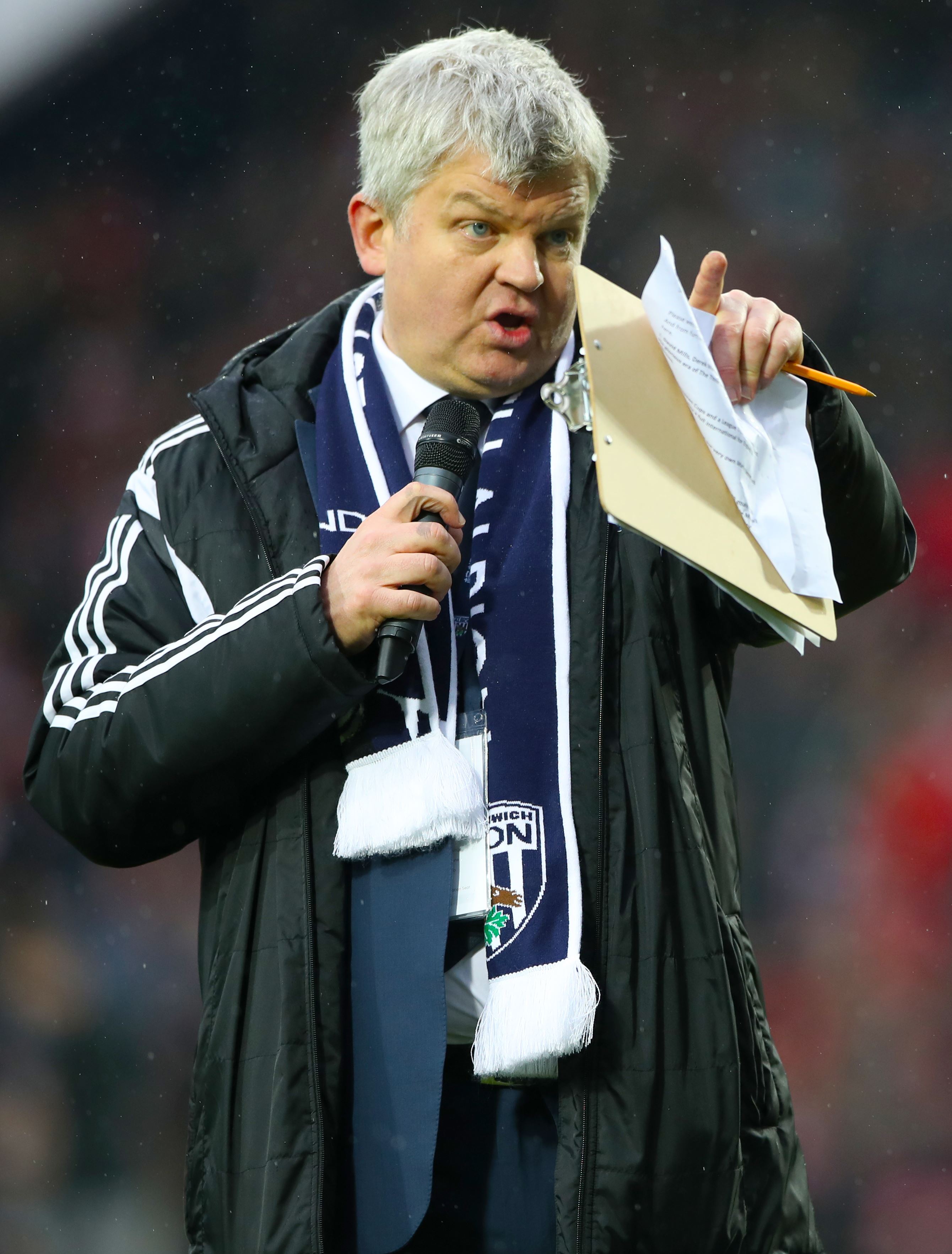 HMRC continues £1.7m tax battle with broadcaster Adrian Chiles 