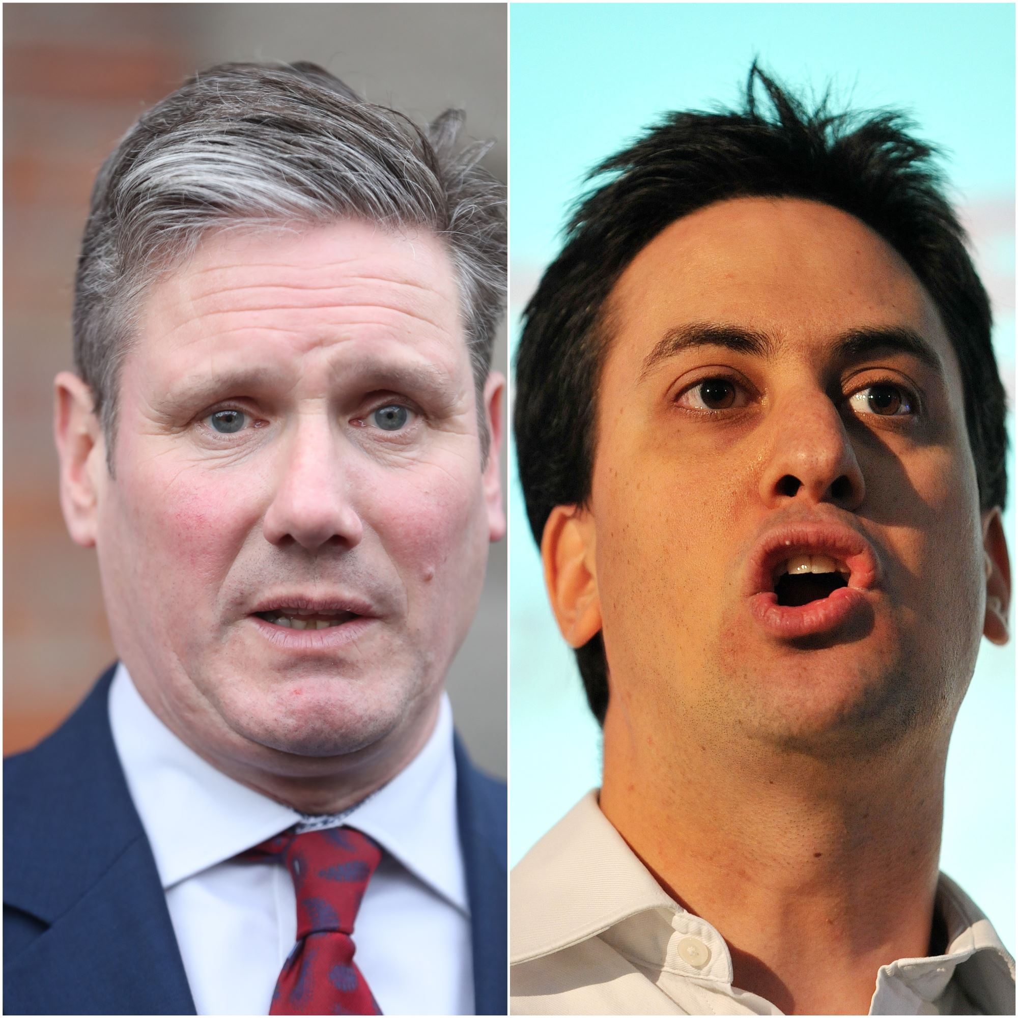 Sir Keir Starmer Definitely A Better Labour Leader Than Me, Insists ...