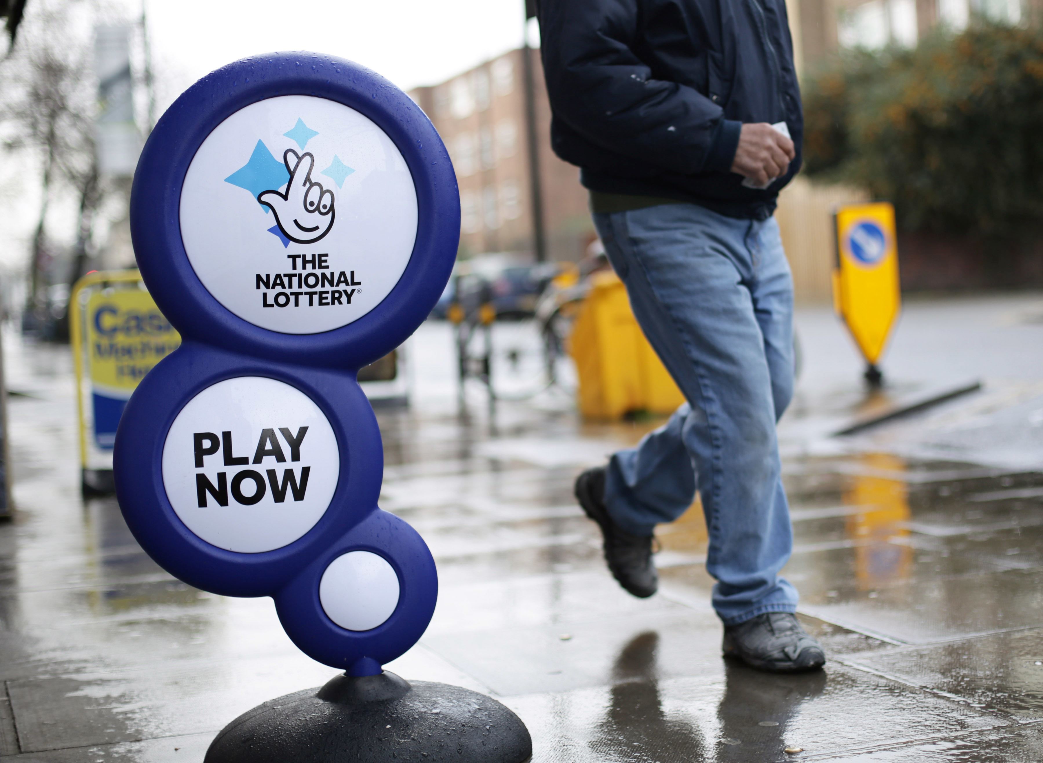 Lottery Ticket Holder Wins £15m Jackpot Just Before Christmas 