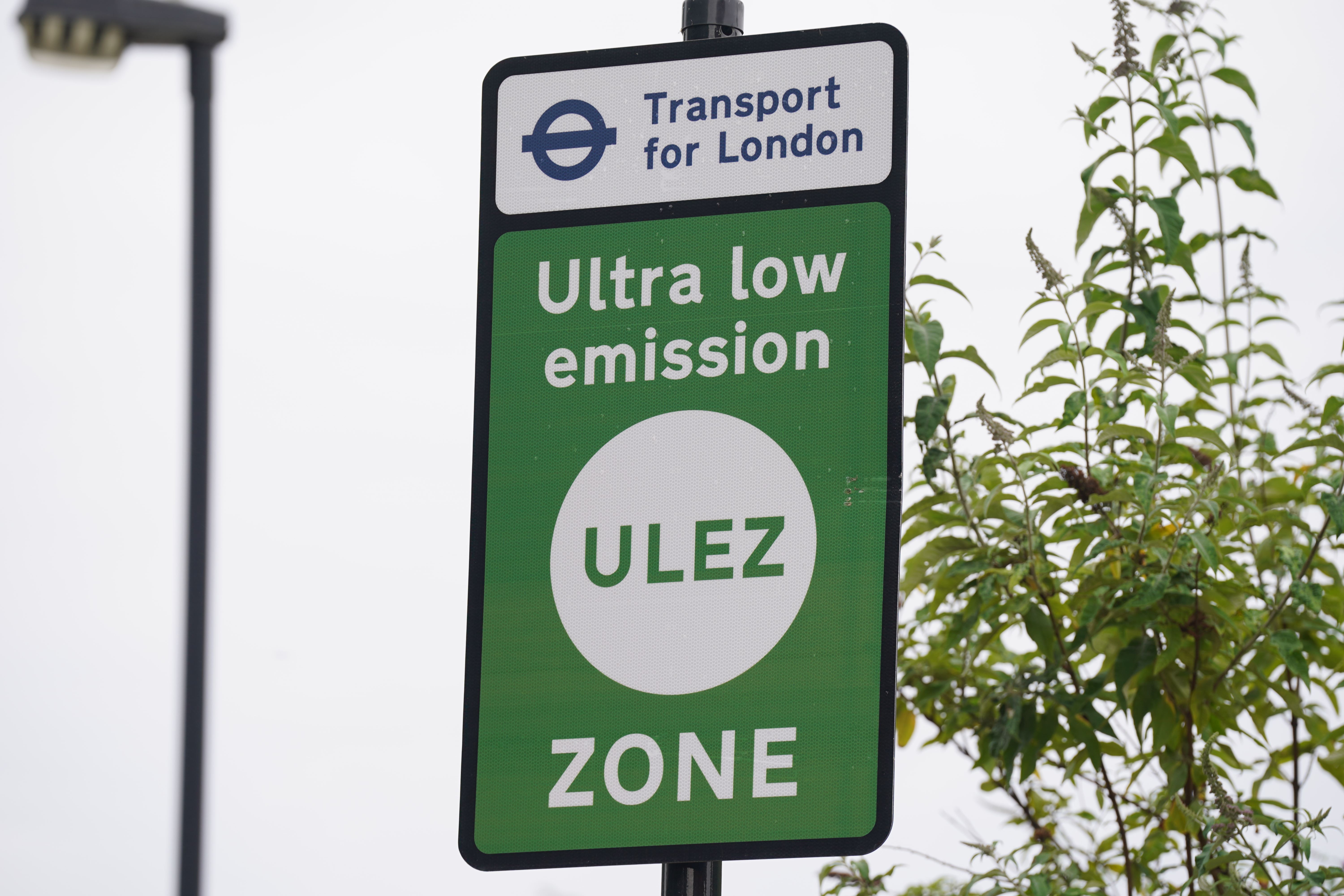 Ulez expansion will add 13 minutes to life expectancy of average ...