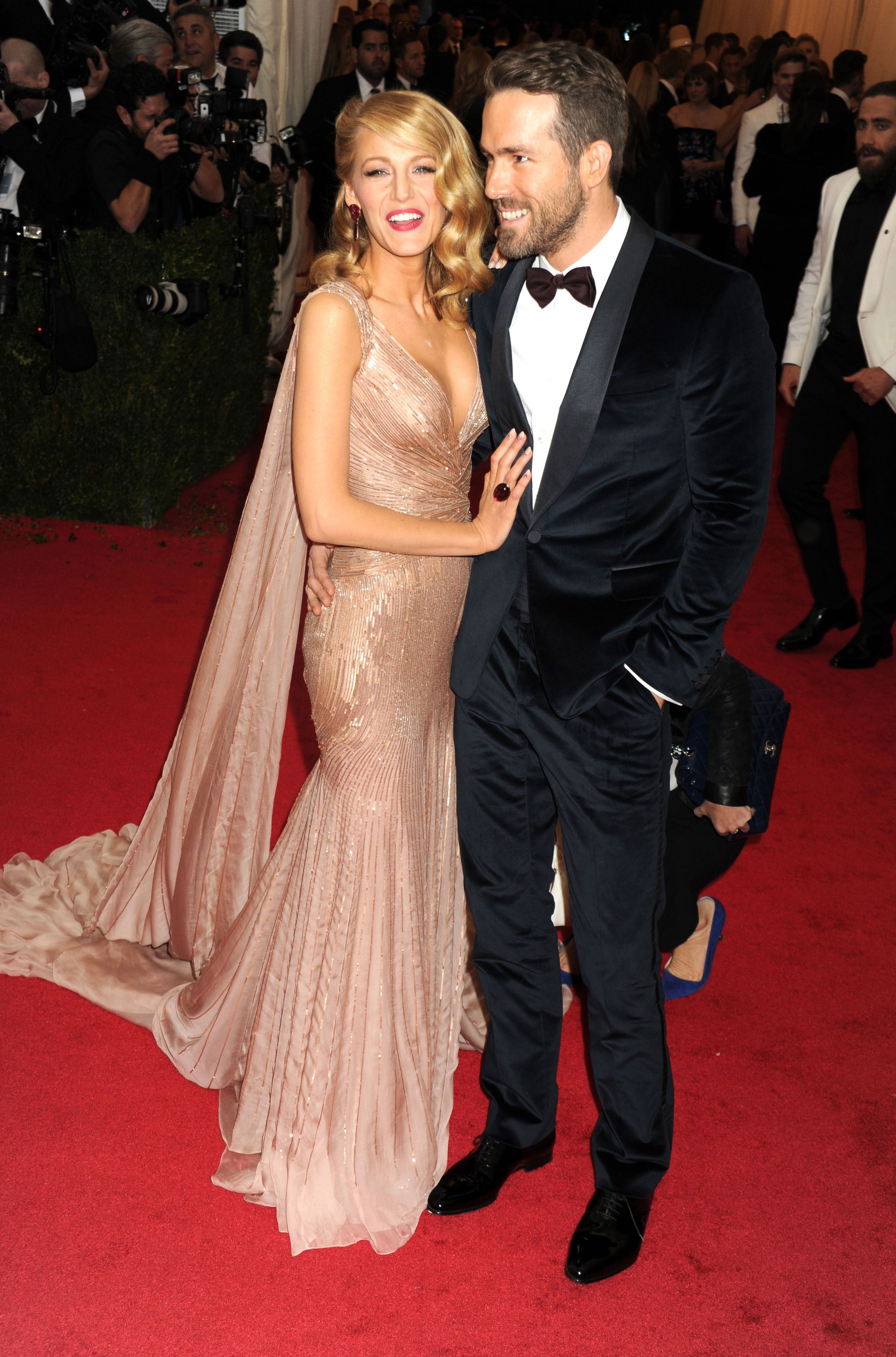 Ryan Reynolds confirms birth of fourth child with Blake Lively