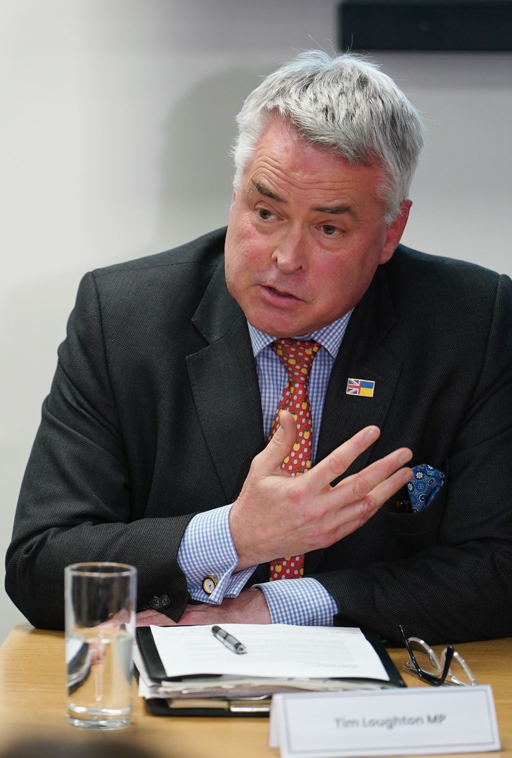 Tim Loughton becomes latest MP to stand down at next election in Tory ...