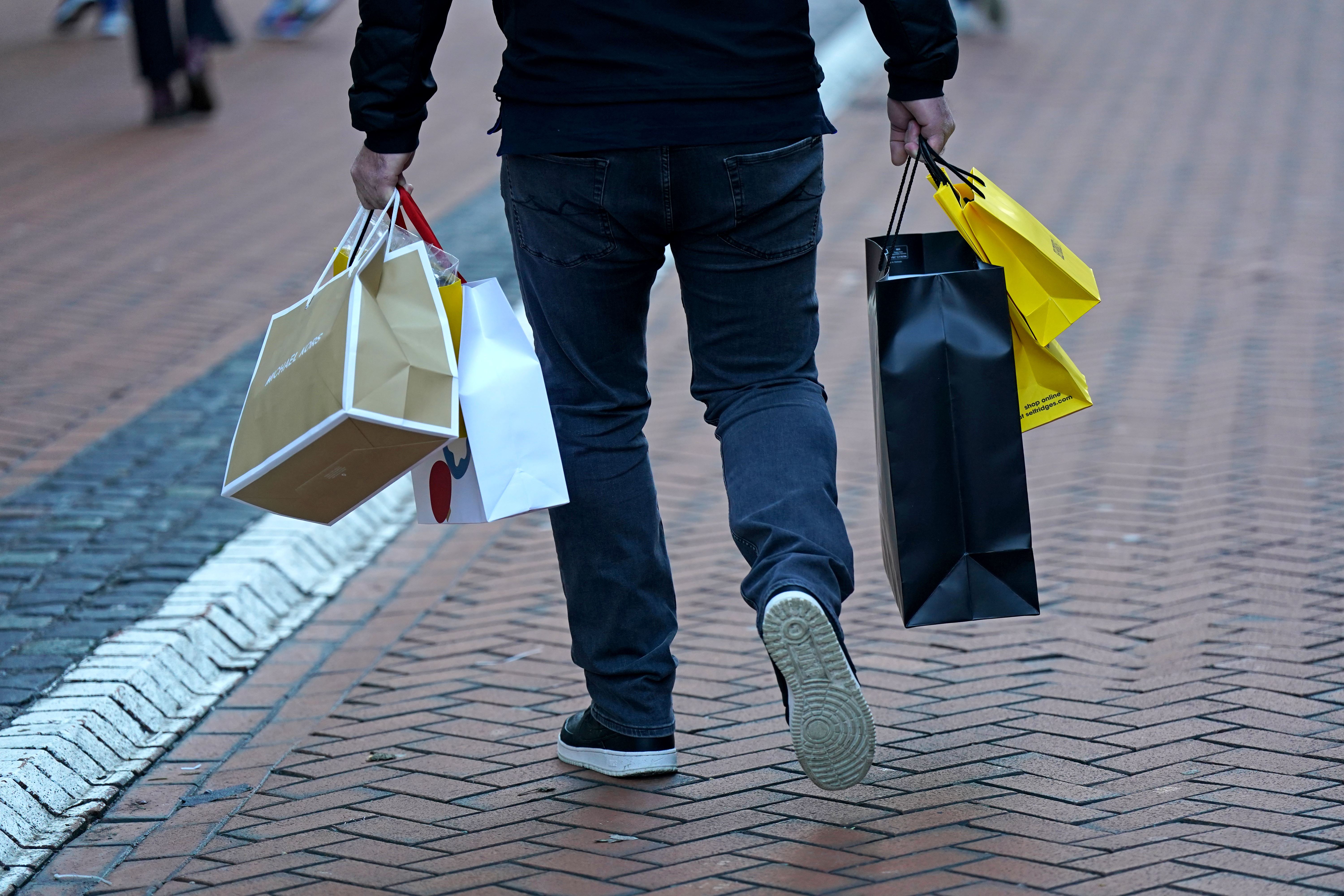 Fashion and furniture shopping help UK retail sales rebound in May