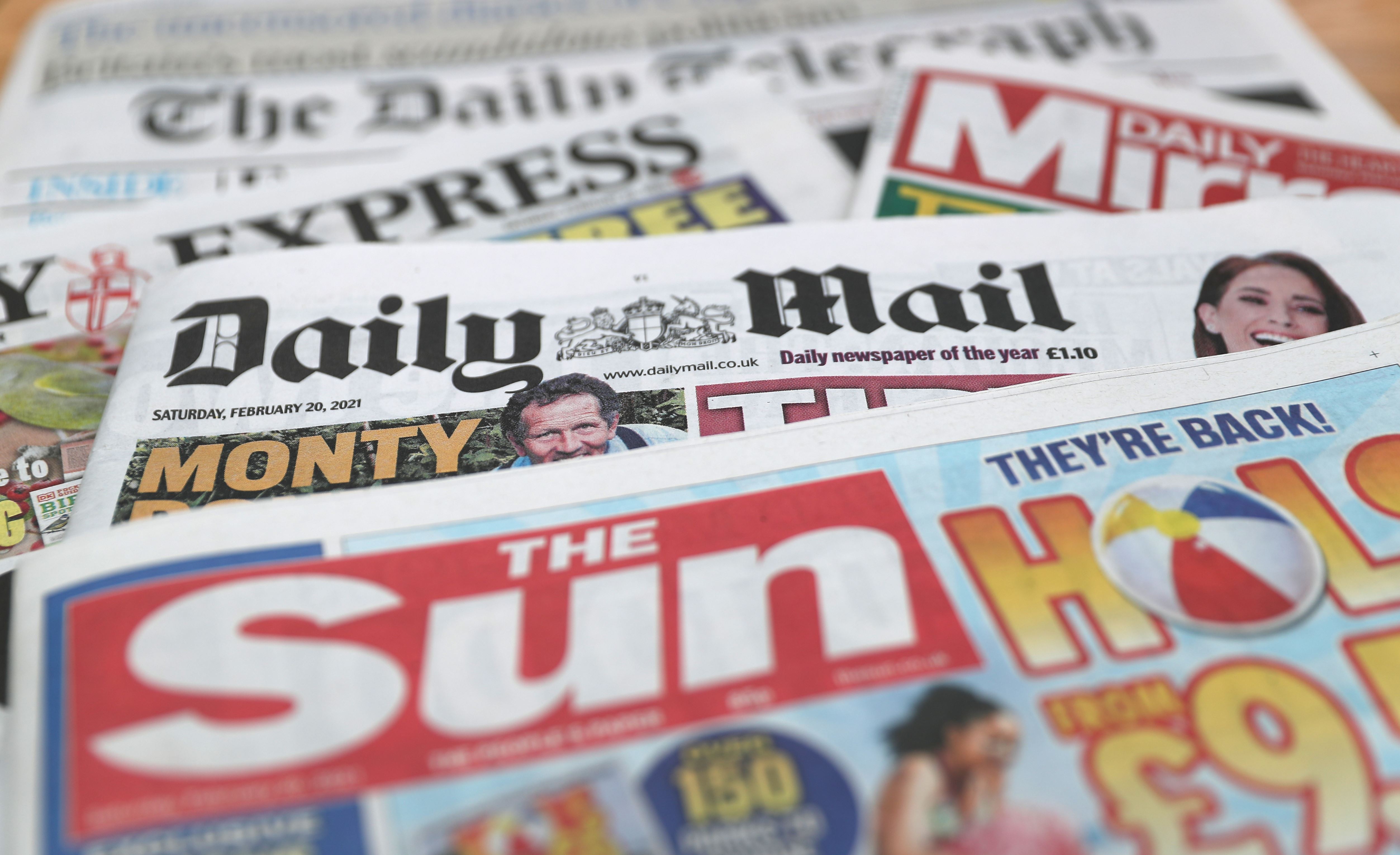 What The Papers Say – October 27