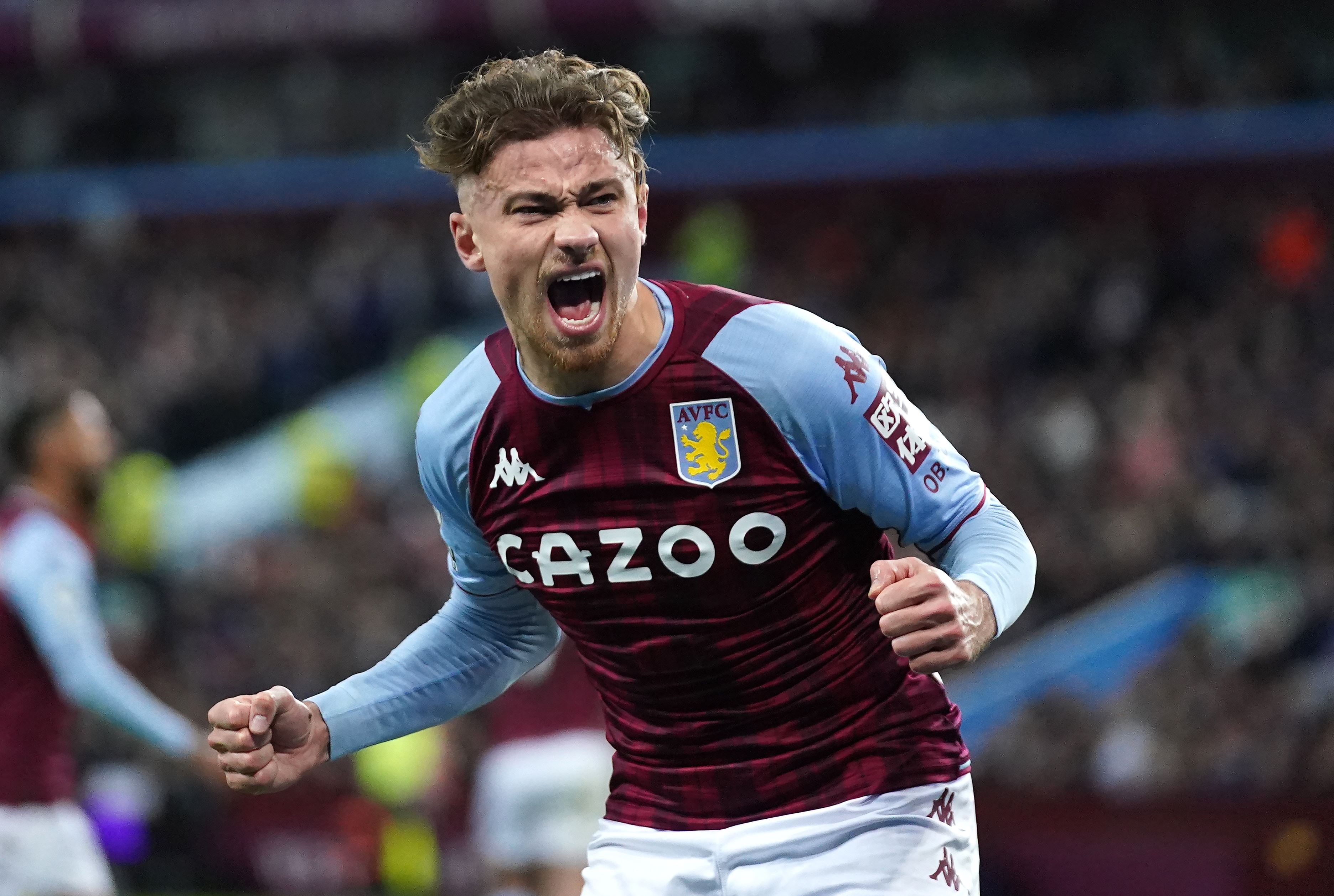 Everton fan admits throwing plastic bottle at Aston Villa’s Matty Cash