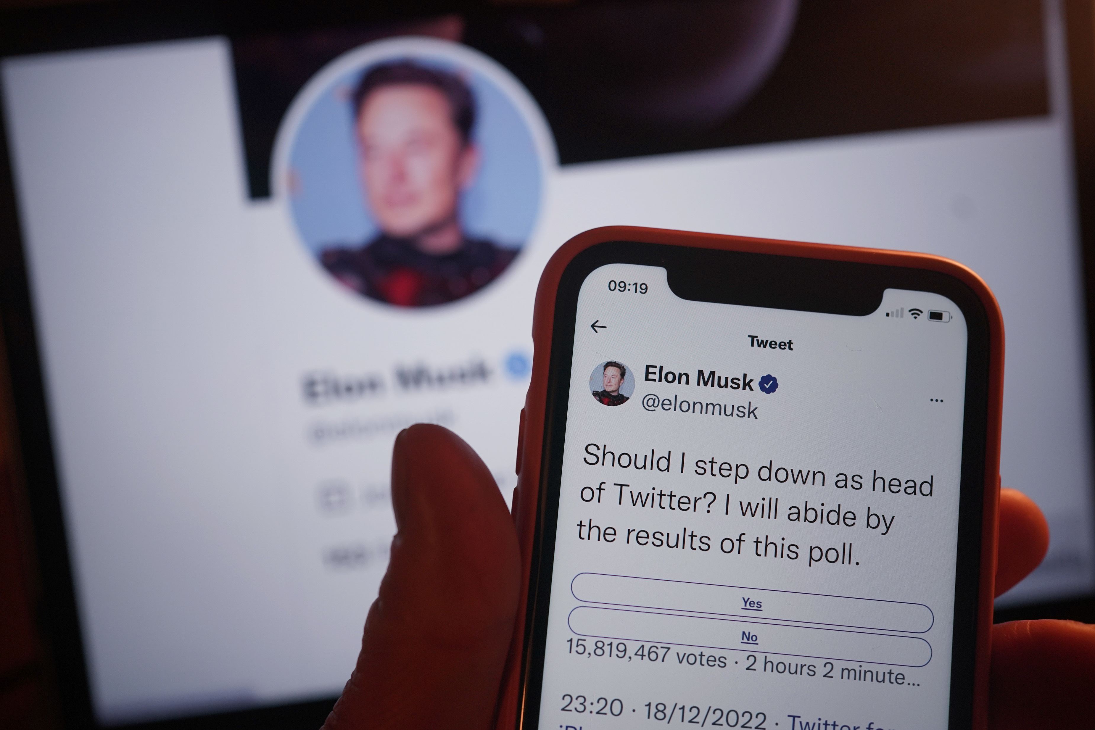 Timeline: Elon Musk’s turbulent Twitter reign