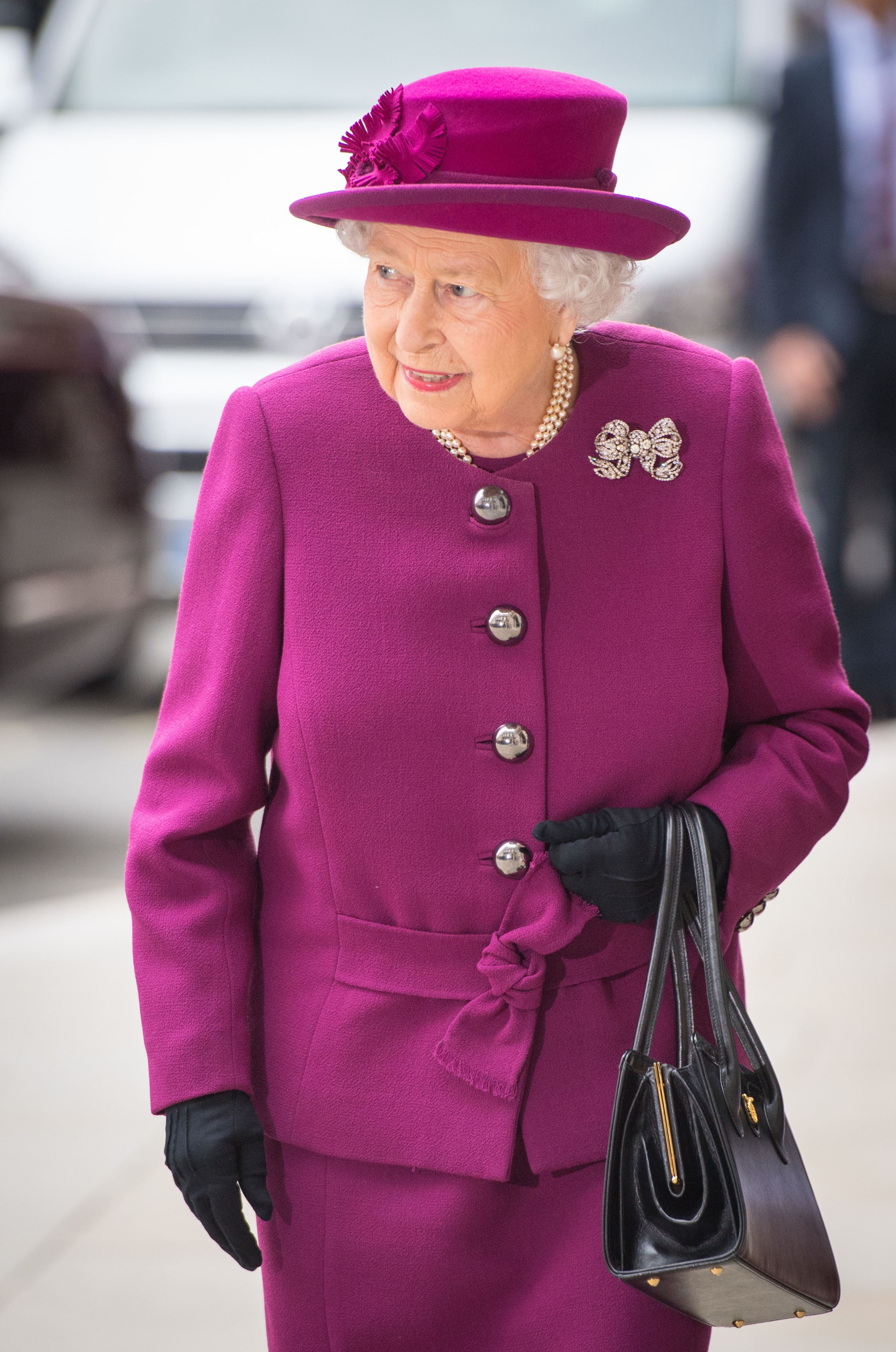 Queen Passes On Condolences To Tanzanians Following Death Of Country’s 