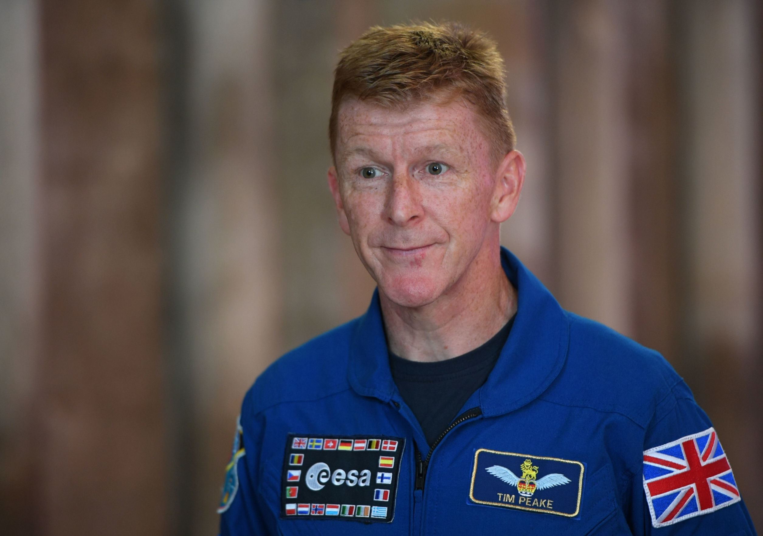 Tim Peake: Space debris poses catastrophic risk to International Space ...