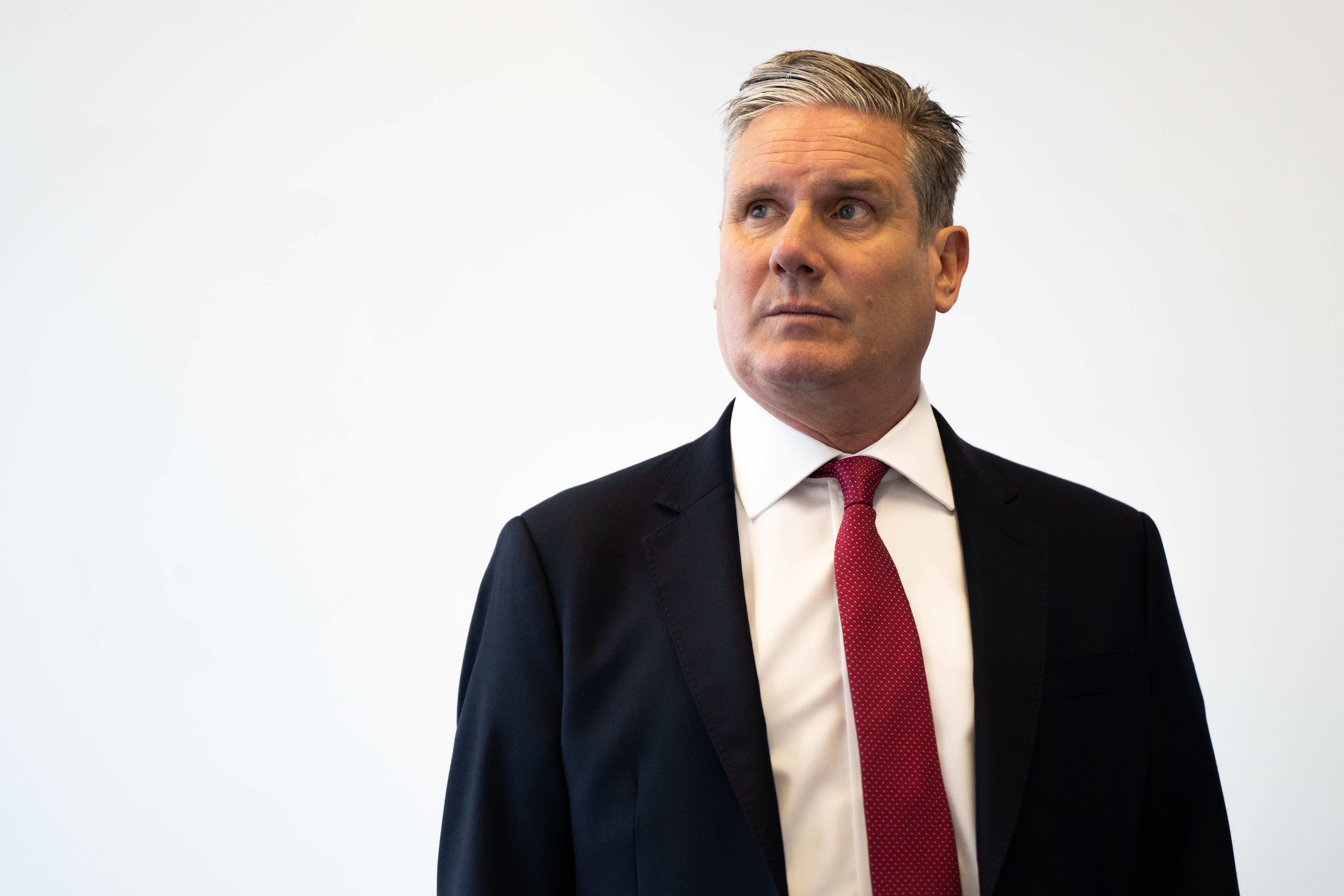 Starmer Meets Muslim MPs Amid Anger Over Gaza Position