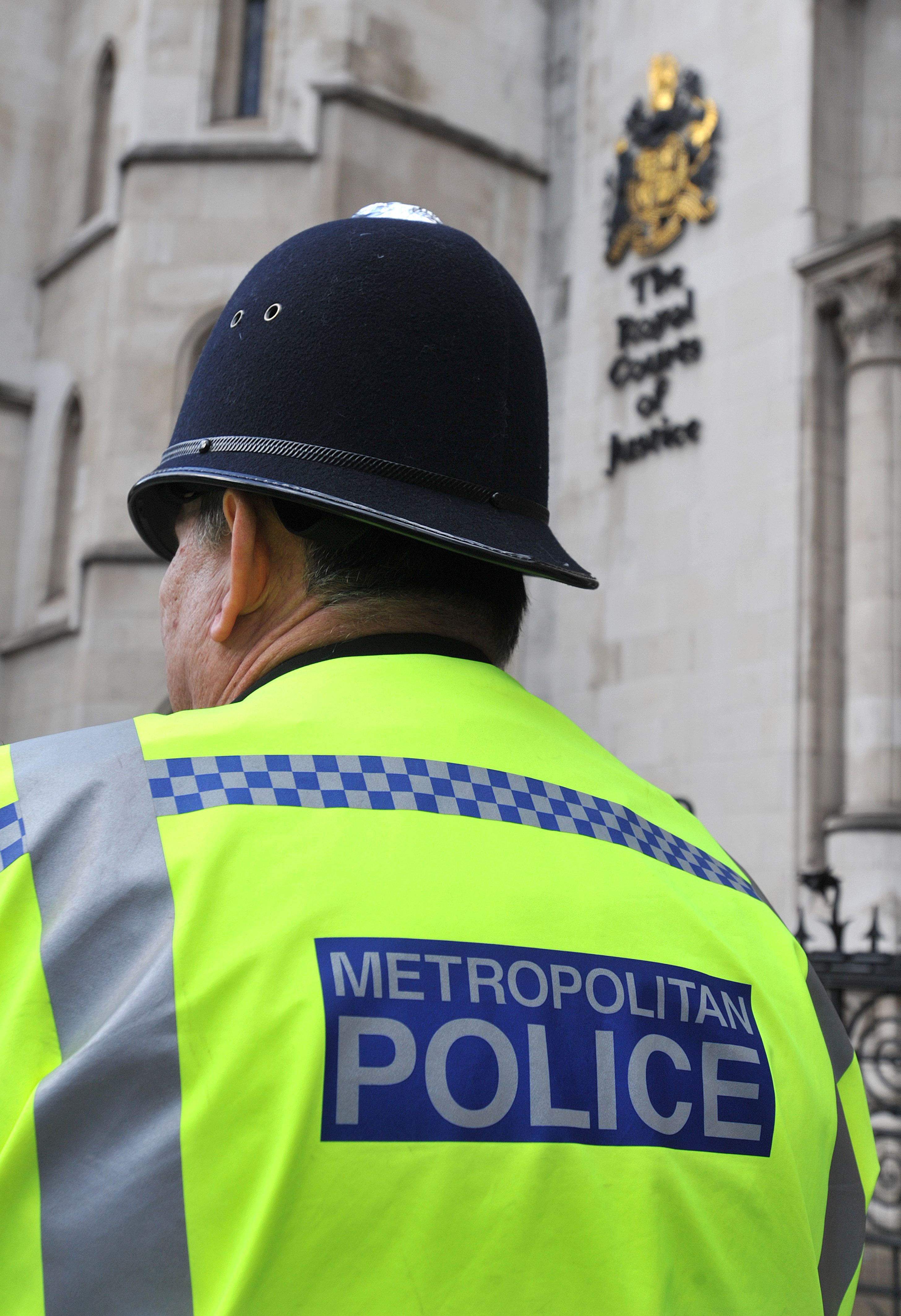 Former Met detective barred from policing after relationship with abuse ...