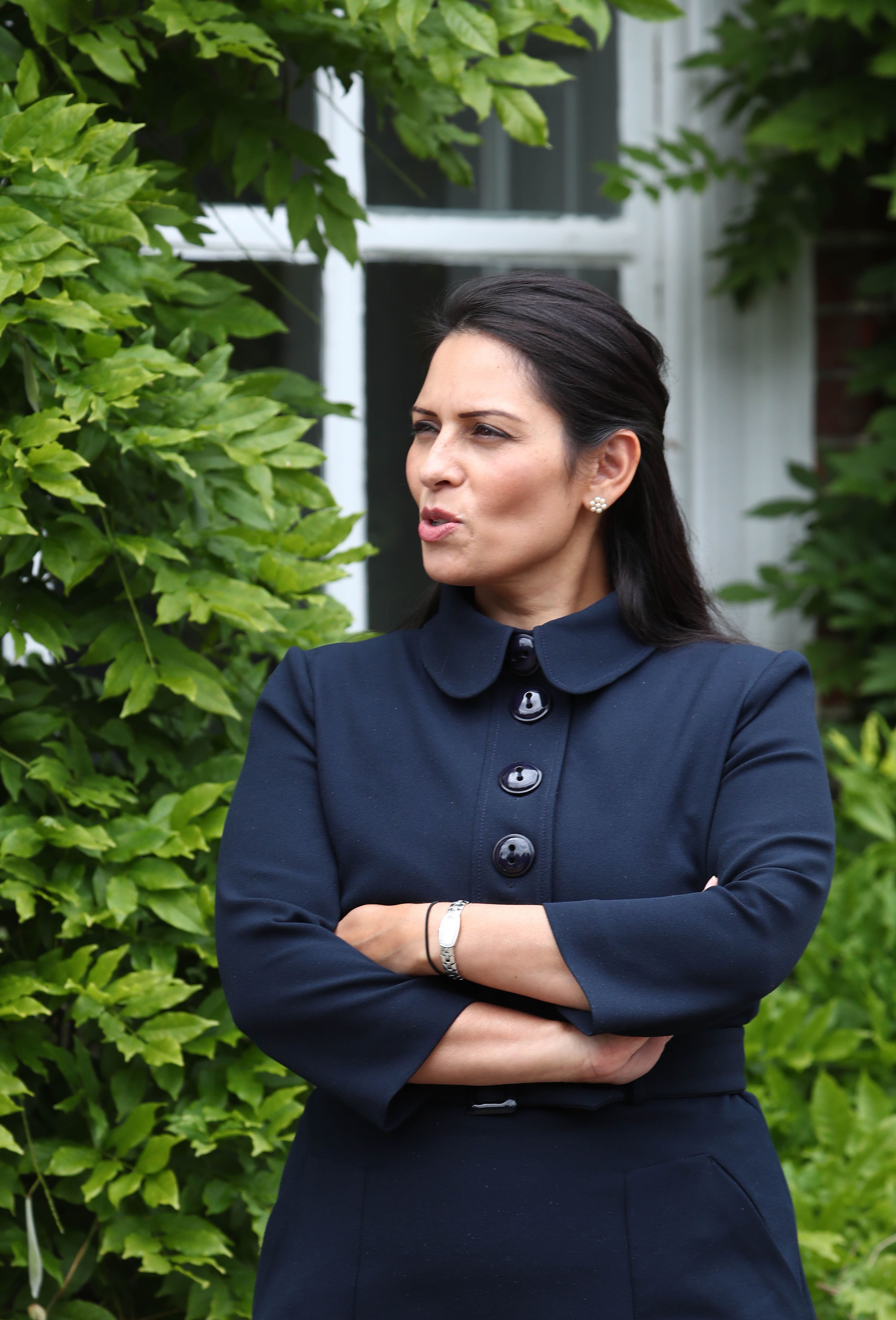 Priti Patel to unveil details on points-based immigration ...