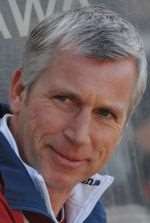 Addicks boss Alan Pardew