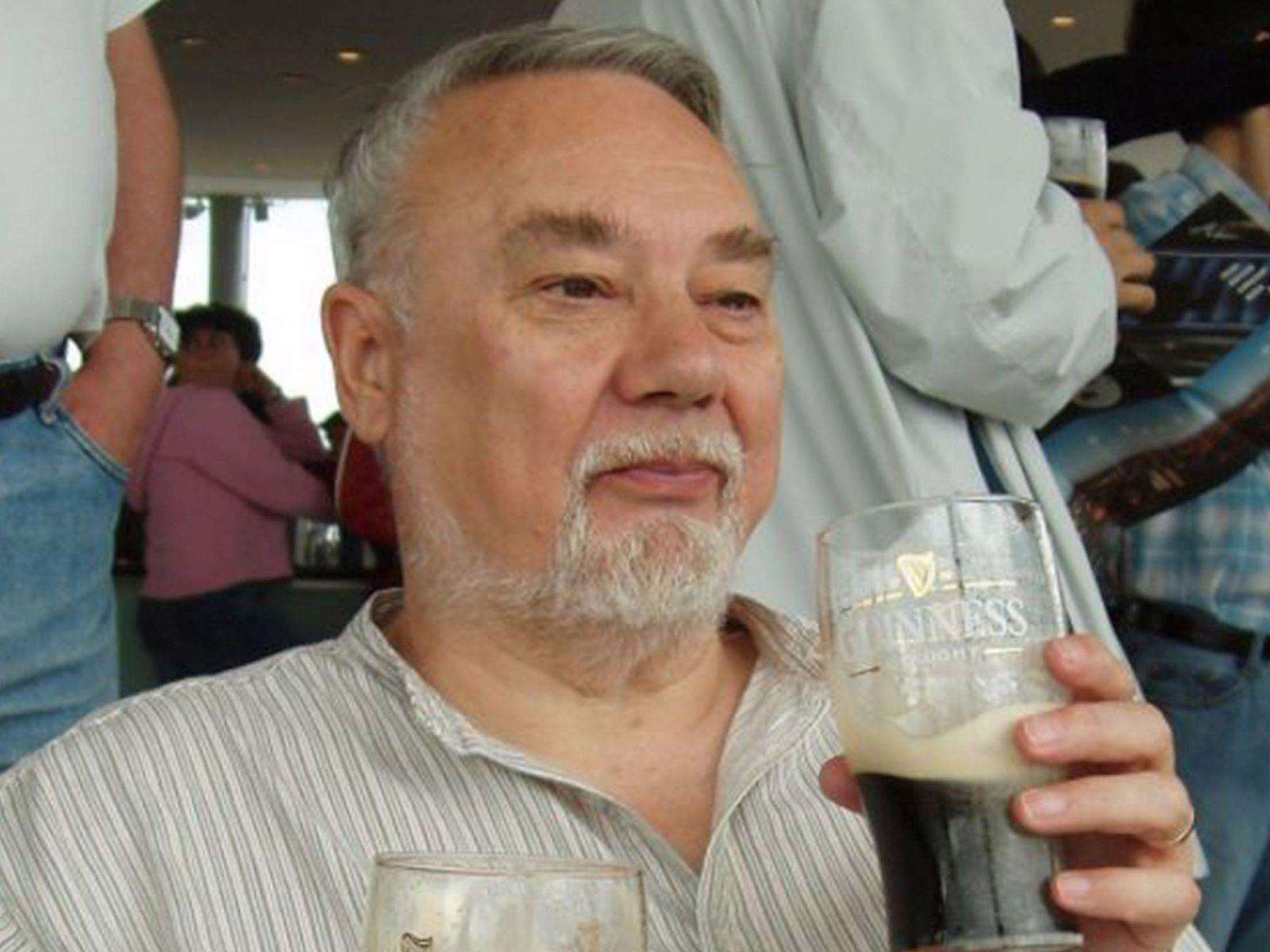 Richard Osborn-Brookes, 78