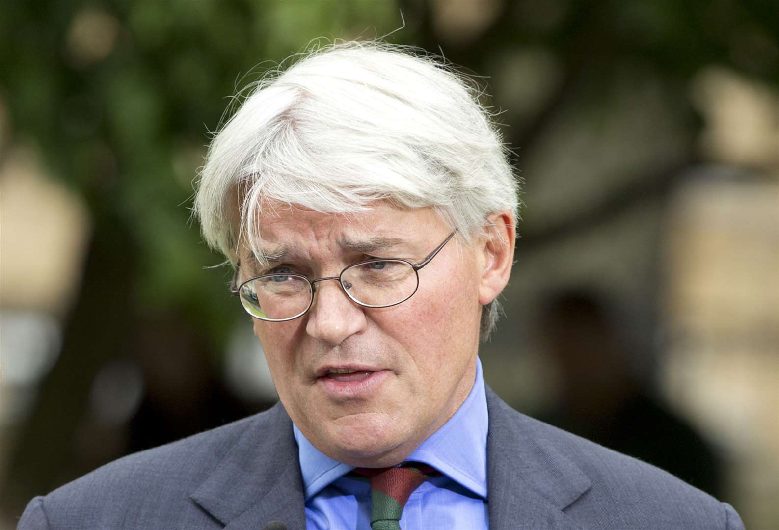 Tory ex-international development secretary Andrew Mitchell has tabled an amendment to the Advanced Research and Invention Agency (Aria) Bill (Isabel Infantes/PA)