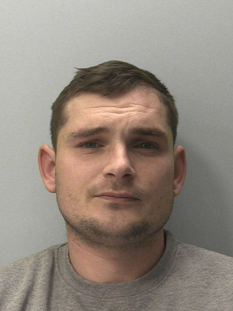 Cameron Davis was found guilty of murder at Exeter Crown Court (Devon and Cornwall Police/PA)