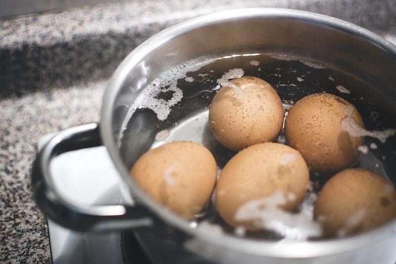 For some thieves, stealing chickens is their way of stockpiling eggs