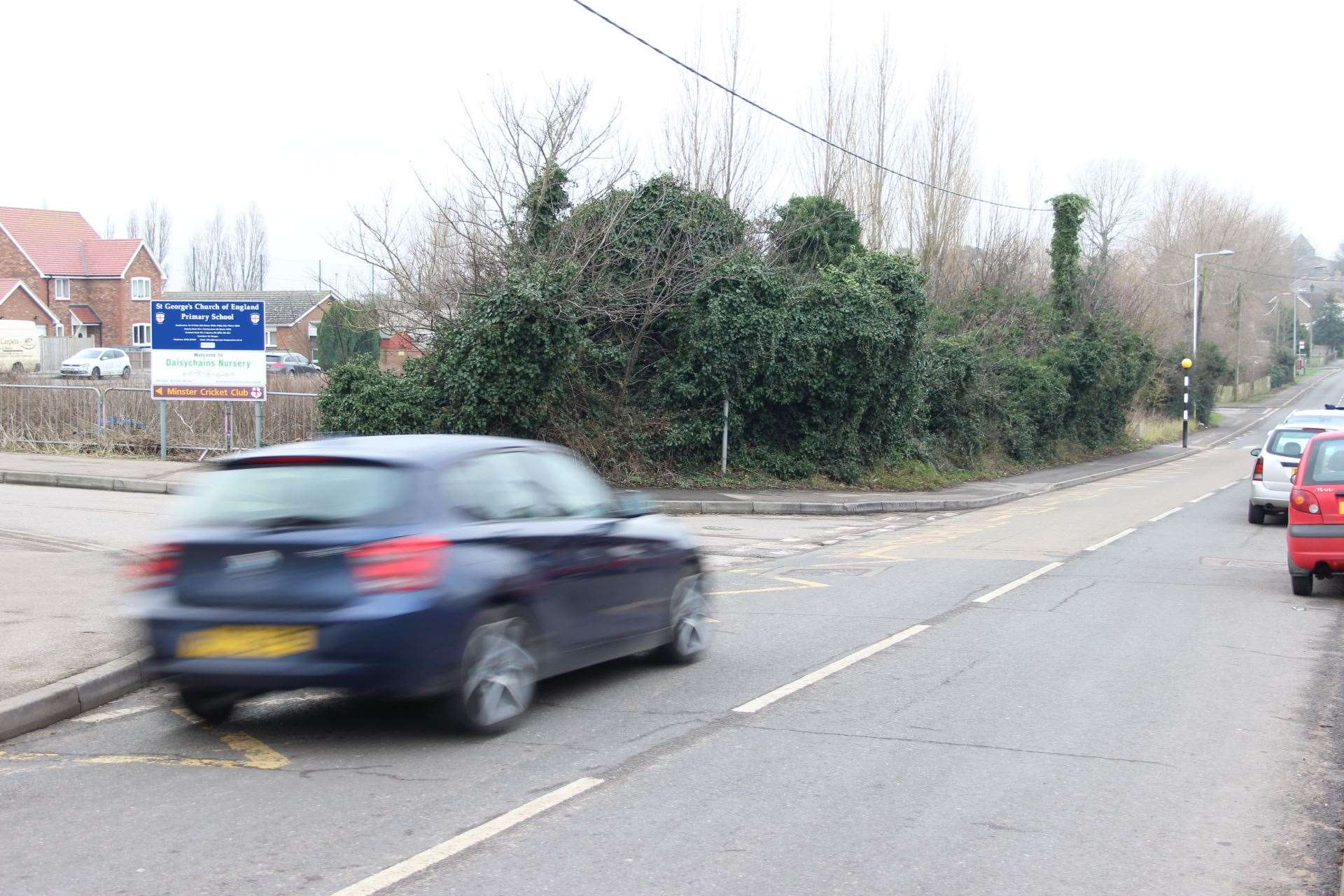 Kent Police recorded the fifth highest amount of speeding offences in the UK last year. Picture: Stock