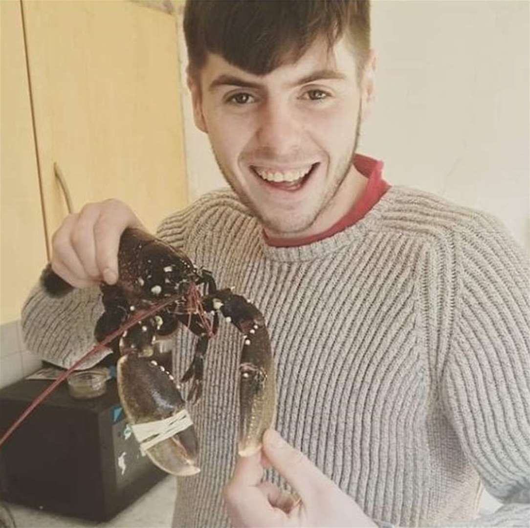 Fisherman Max Maguire died after being stabbed outside a Royal British Legion in Lymington, New Forest, Hampshire (Family handout/Hampshire Police/PA)