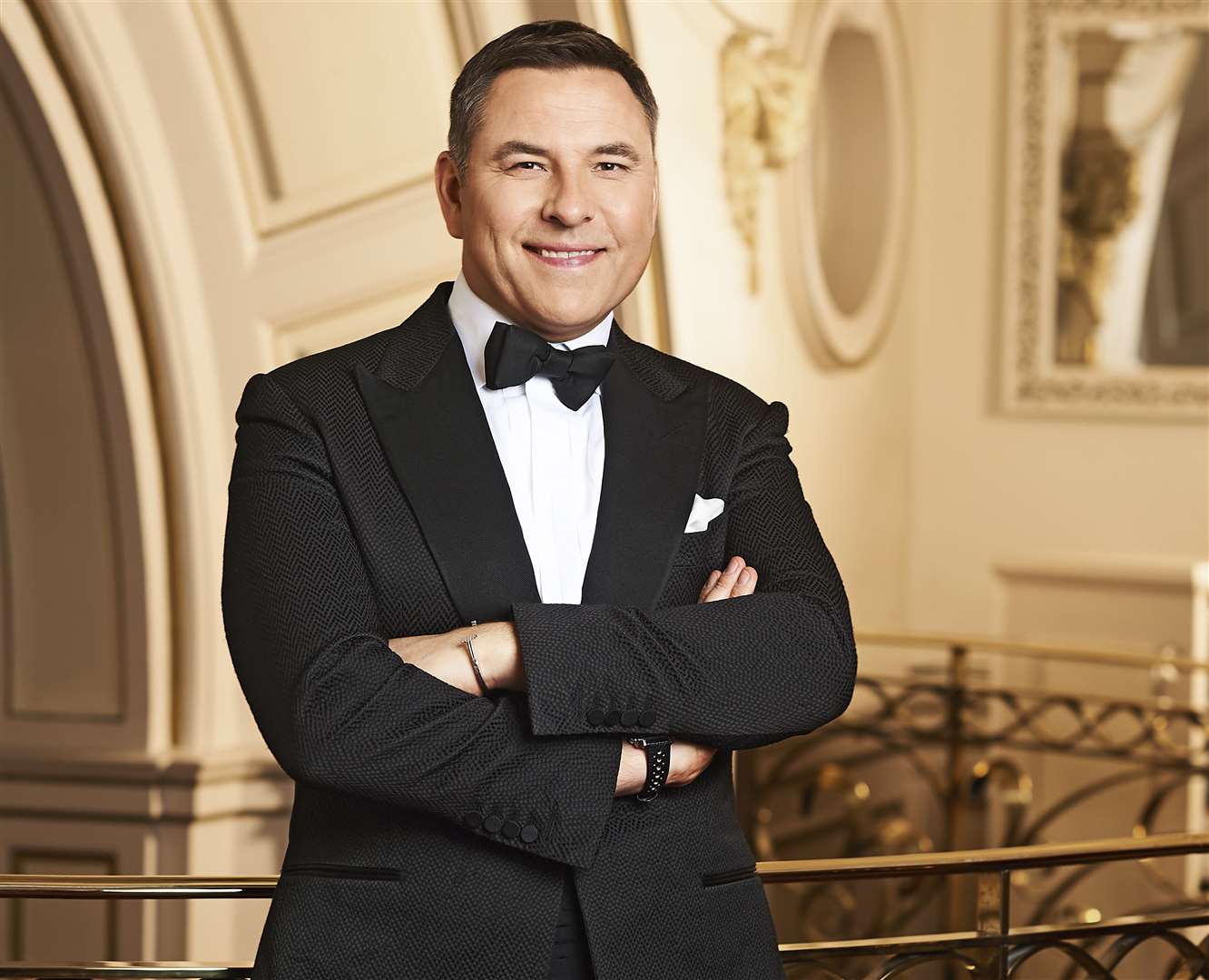 David Walliams Picture: Syco/Thames/ITV