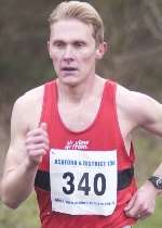 COURSE RECORD: Michael Coleman